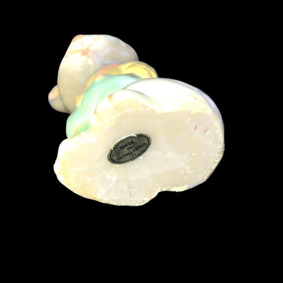 Vintage Feline Feelins Kitty Cat Miniature Candle, Cake Topper - Picture 9 of 9